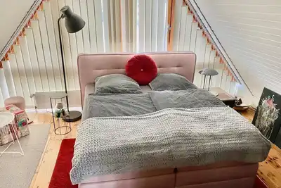 Image de Bel Art Atelier-Design-Appartement-Vue sur Jardin-Salle de bain privée