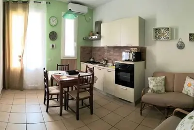 Image de Bright2 Bedroom Apartment ★ Sleeps 5 ★ Balcony Dome Views ★ Near Ballarò Market