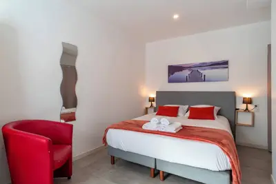 Image de Maison proche mer Heolia, à 300m de la plage pour 5 personnes