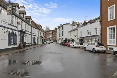 Image de Castle Cottage Arundel | By My Getaways