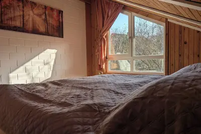 Image de Cozy vacation home with fireplace & sauna - hiking & recreation with dog