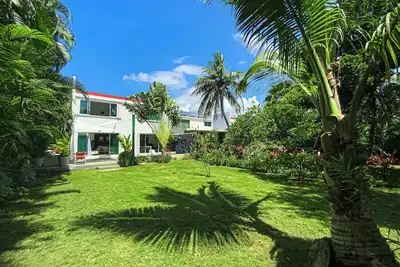 Lux 4br Playacar Villa with Private Pool