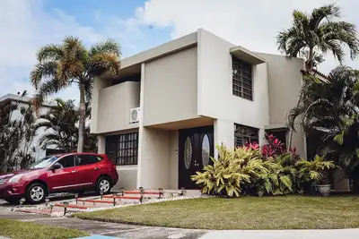 Family Friendly Home on Golf Paradise