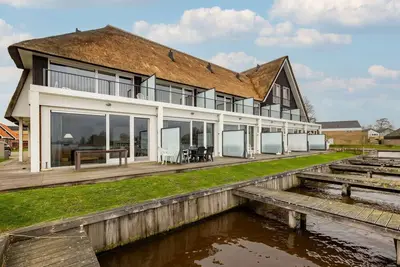 Image de Enjoy the beautiful view of the Heegermeer