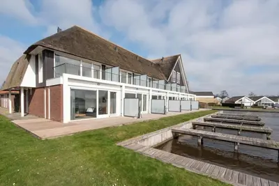 Image de Enjoy the beautiful view of the Heegermeer