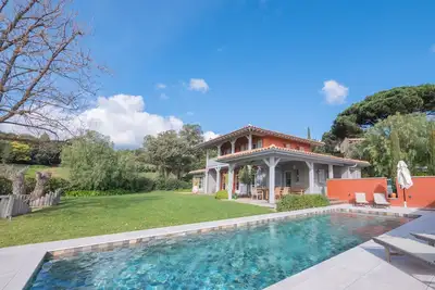 Image de Villa Les Cyprès - La Croix Valmer