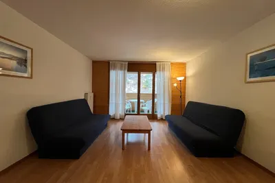 Image de Appartement pour 4 avec terrasse et parking inclus