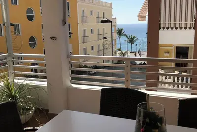 Image de Pauval Sunset - Cozy apartment in Puerto Naos a few meters from the beach