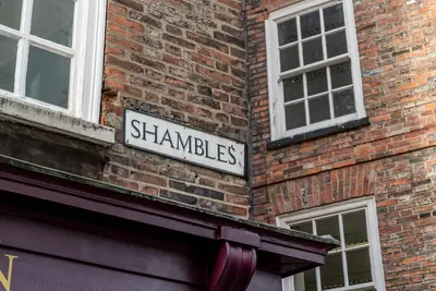 Image de The Shambles - William Morris - Sleeps 4 Guests