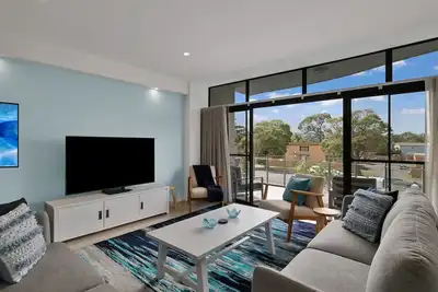 Image de Waves At Huskisson - Luxury 3 Bedroom Apartment