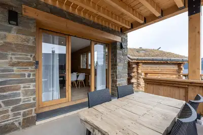 Image de Le Cocon du Lac - Vue montagnes