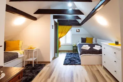 Image de Two Bedroom Apartment Grič with Sauna and Terrace