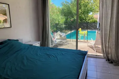 Image de Villa avec piscine privative