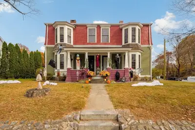 Image de Charming 2-bedroom apartment in welcoming Putnam