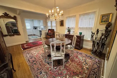 Image de Tranquil 2-bedroom house in vibrant Houston with WiFi, Ac