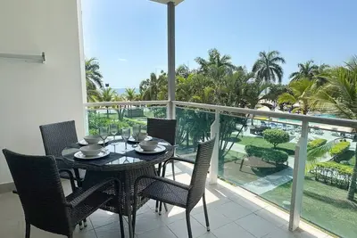Image de Beach Apartment at Nikki Residences 2 Bedroom