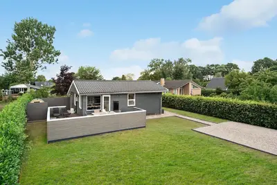 Image de Belle maison à Sydals avec sauna