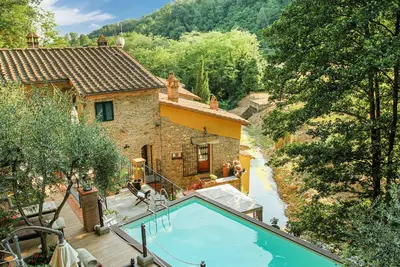 Image de Cozy home in Buggiano