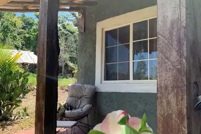 Image de Welcome to your Jamaican Cabin in the Mountains