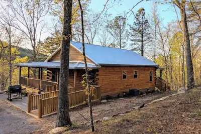 Image de Pinhoti Ridge Retreat Cabin 3 Treetop