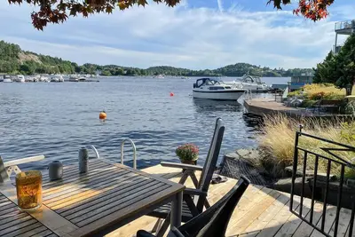 Image de Superbe maison de 3 chambres à Arendal