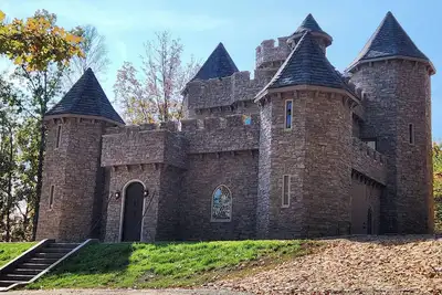 Image de Luxury Castle at Kingston