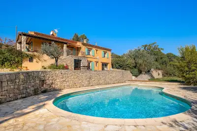 Image de Superbe maison à Tourrettes avec WiFi