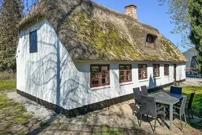 Image de Belle maison à Haderslev avec WiFi