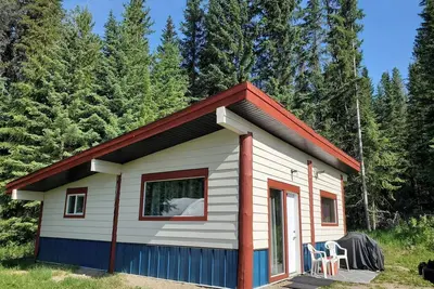 Image de Pine Marten Wilderness Cabin