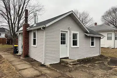 Image de Charming 1-bedroom house - 2beds - in delightful Hanover with WiFi, Ac