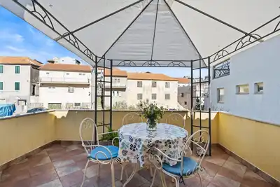 Image de Superbe appartement à Zaton avec WiFi