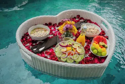 Image de Luxury 3br Canggu Paradise Villa, Pool, Kids, Fun