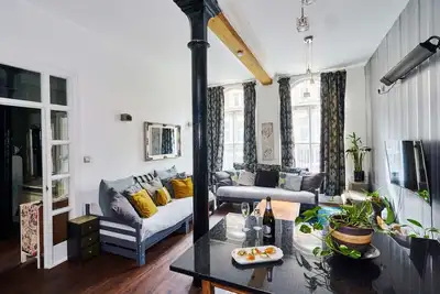 Image de Satori Luxury Apartment Northern Quarter sleeps 5 in Manchester City Centre