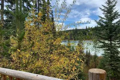 Image de Romantic Log Cabin Getaway