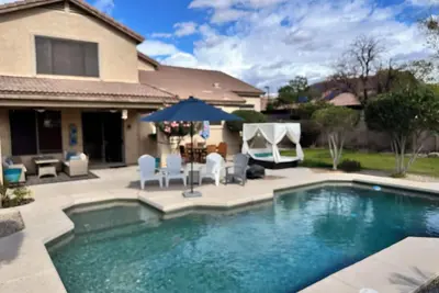 Image de Desert Oasis: 4bd/3ba, Lux Resort Pool in Mesa, Az