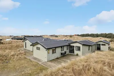 Belle maison de 5 chambres à Saltum