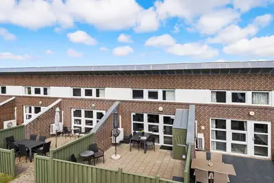 Image de Belle maison à Hemmet avec sauna