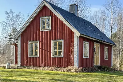 Image de Belle maison de 2 chambres à Småland