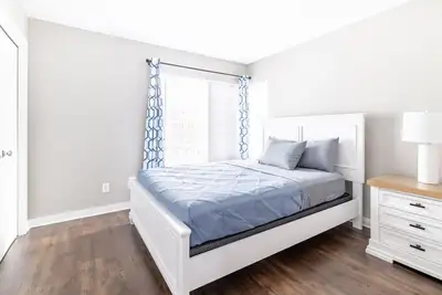 Image de Luxury Downtown Townhome w/ Private Garage Unit 10