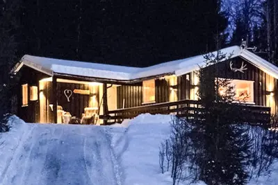 Image de Superbe maison à Beito avec WiFi