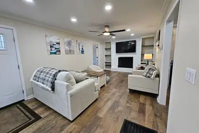 Image de Charming 3-bedroom 2-Bath house with WiFi and Ac in lovely Landrum