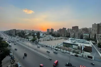 Image de Apartment for rent in Heliopolis, Cairo - Egypt شقة للإيجار مصر الجديدة القاهرة