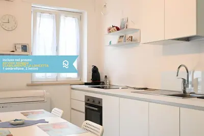 Image de P052 - Porto Recanati, new two-room apartment close to the sea
