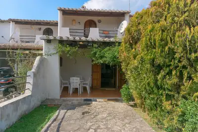 Image de Villa 'Du Bonheur' avec vue sur la mer, balcon et Wi-Fi