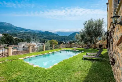 Image de Appartement \"Quarteró\" avec vue sur la montagne, Wi-Fi et climatisation