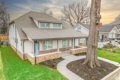 Image de Entire Cozy Duplex Ideal for Families & Groups