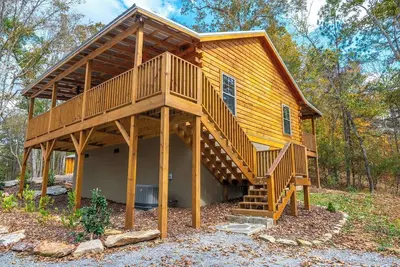 Image de Pinhoti Ridge Retreat Cabin 4, Ridgeview