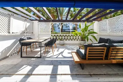 Image de Appartement de luxe à louer pour les vacances à Puerto Banus.