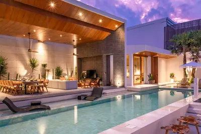 Image de The Ultimate 5 Star Holiday Villa in Kabupaten Badung with Private Pool and Fully Staffed