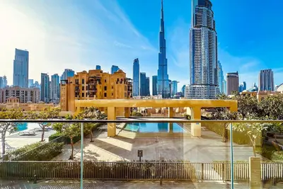 Image de Spectacular Burj View 2br Luxury